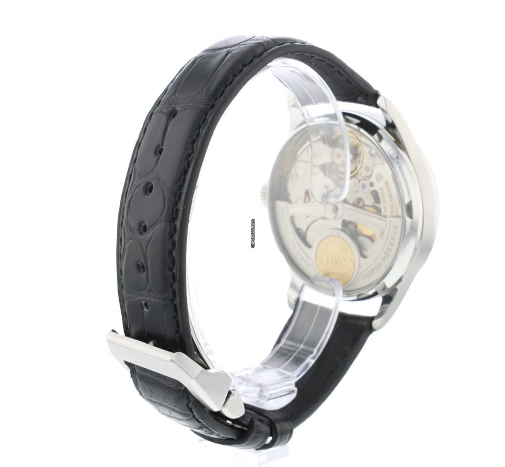 IWC Portuguese Automatic Mens watch Unisex Automatic Steel IW5001 5
