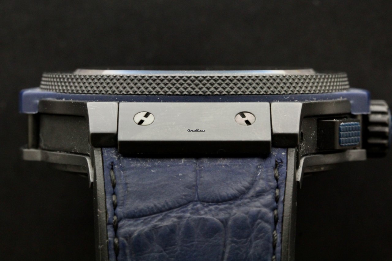 Hublot Big Bang 44 mm Automatic Ceramic 301.CI.1190.GR.ABB09 5