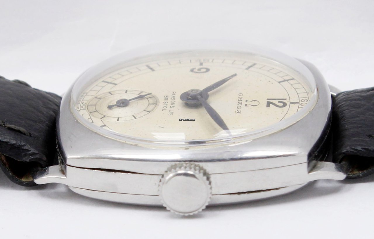 Omega Mens watch Unisex Manual winding Steel The text is too long to be displayed. (Options -> Query settings -> TEXT -> 60000) 5