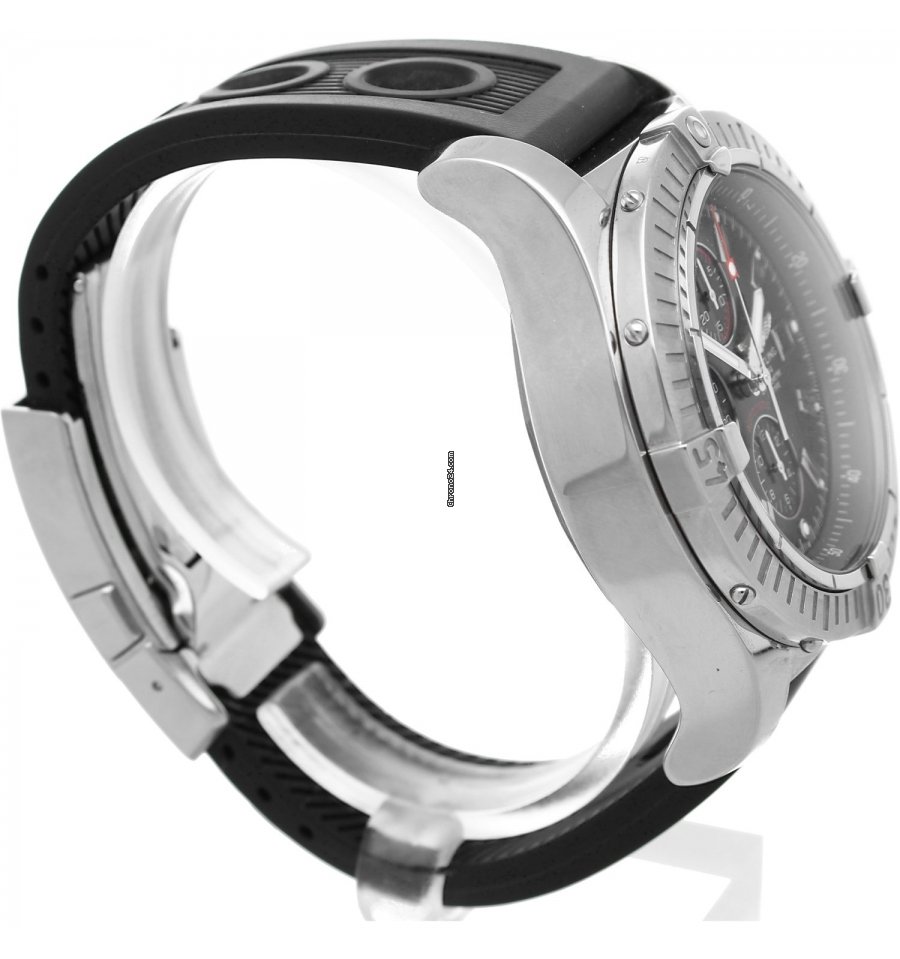 Breitling Super Avenger Automatic Steel A1337011.B907 5