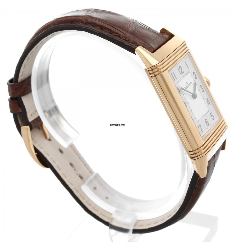 Jaeger-LeCoultre Grande Reverso Ultra Thin Automatic Red gold 2782520 5