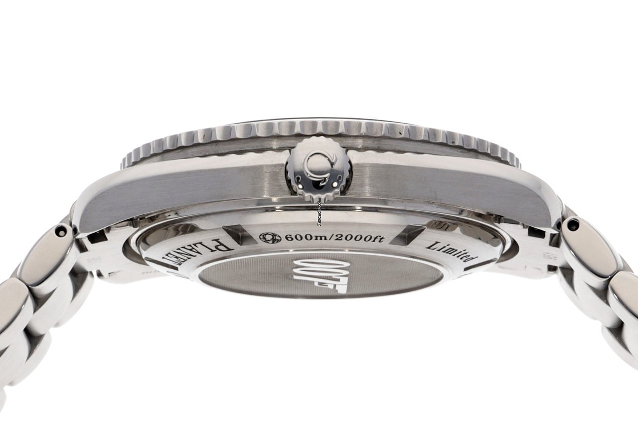 Omega Seamaster Planet Ocean Mens watch Unisex Automatic Steel 222.30.46.20.01.001 5