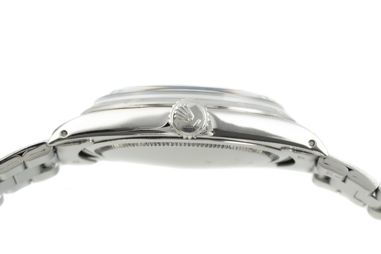 Rolex Oyster Precision Mens watch Unisex Steel Manual winding 6427 5