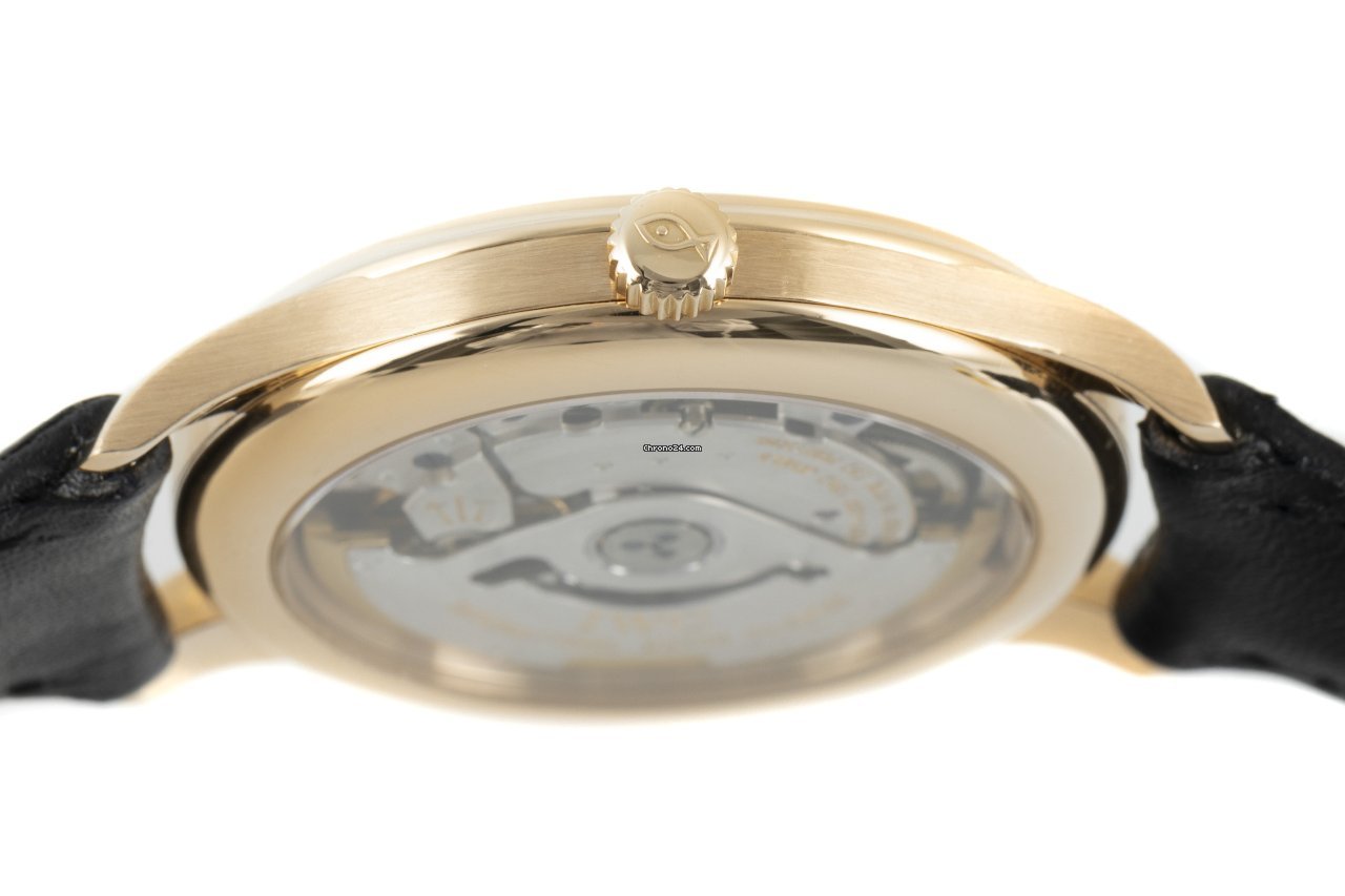 IWC Portuguese Automatic Mens watch Unisex Automatic Red gold 3531 5
