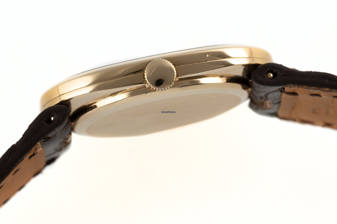 Patek Philippe Golden Ellipse Mens watch Unisex Manual winding Yellow gold 3748 5