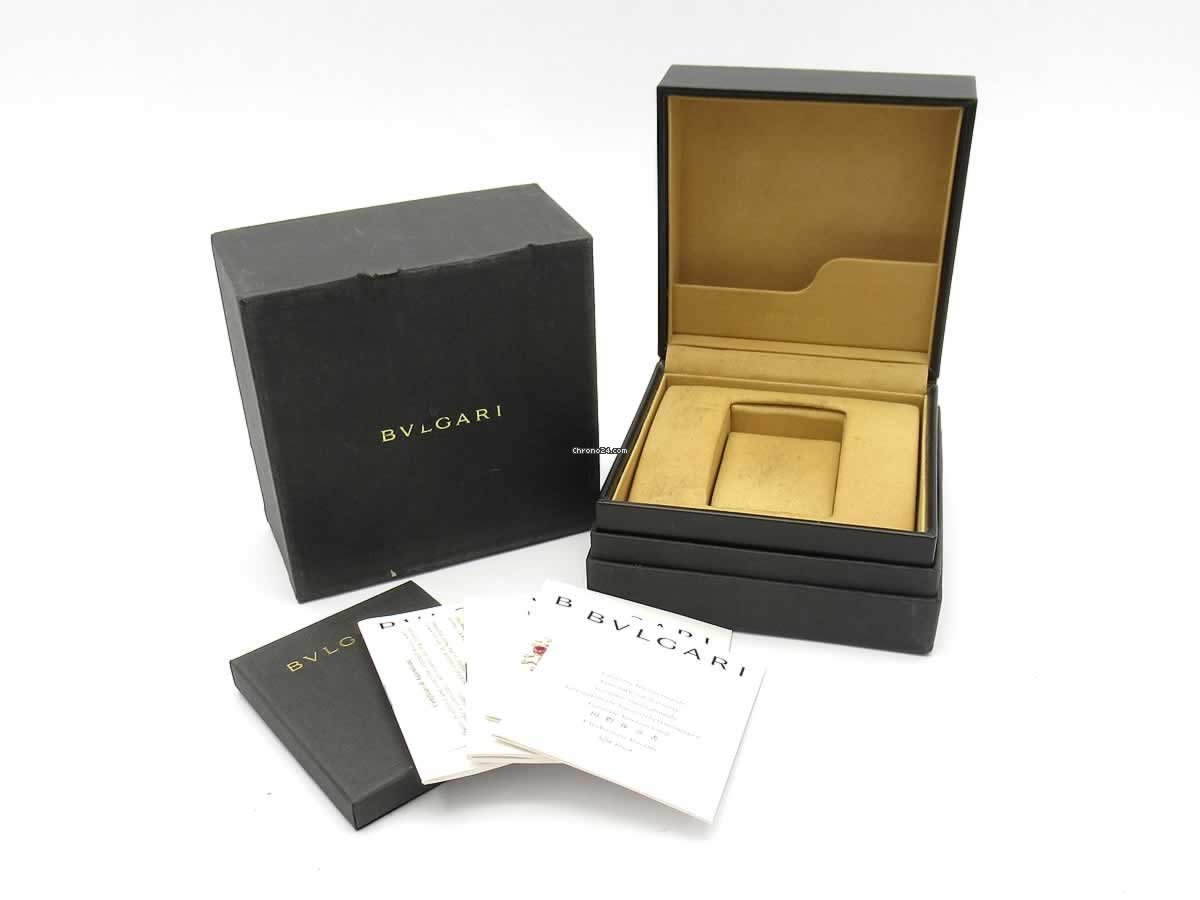 Bulgari Bulgari Mens watch Unisex Automatic Steel BB41WSLD 5