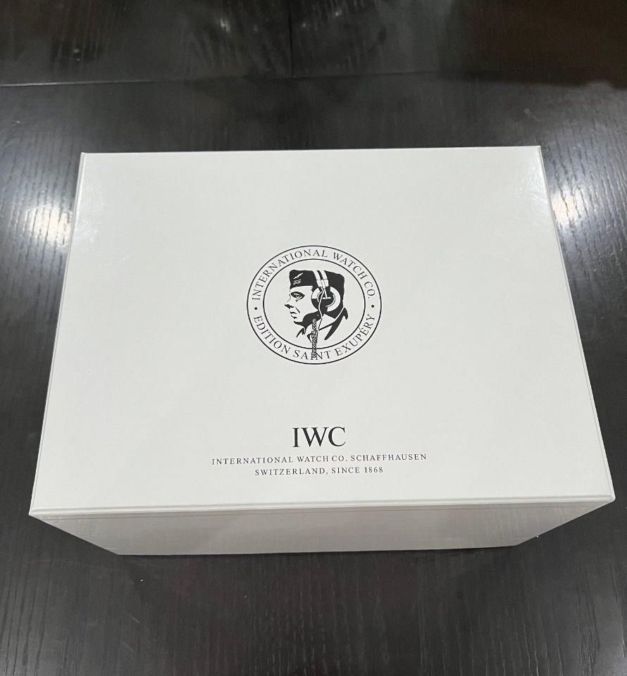 IWC Big Pilot Mens watch Unisex Automatic Steel IW500422 5