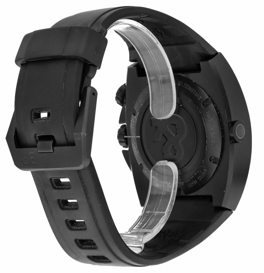 Bell & Ross BR 02 Automatic Steel BR02-92 5