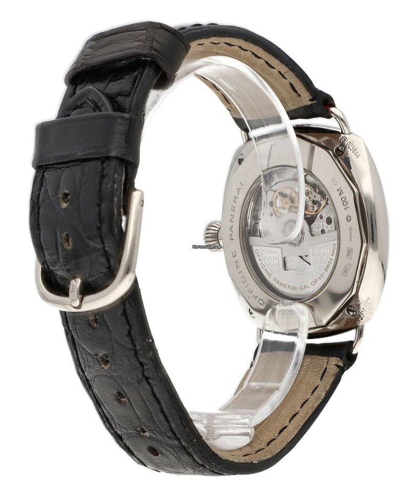 Panerai Radiomir Automatic White gold PAM 62 5