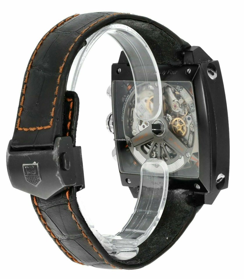 TAG Heuer Monaco Calibre 36 Automatic CAL5110.FC6265 5