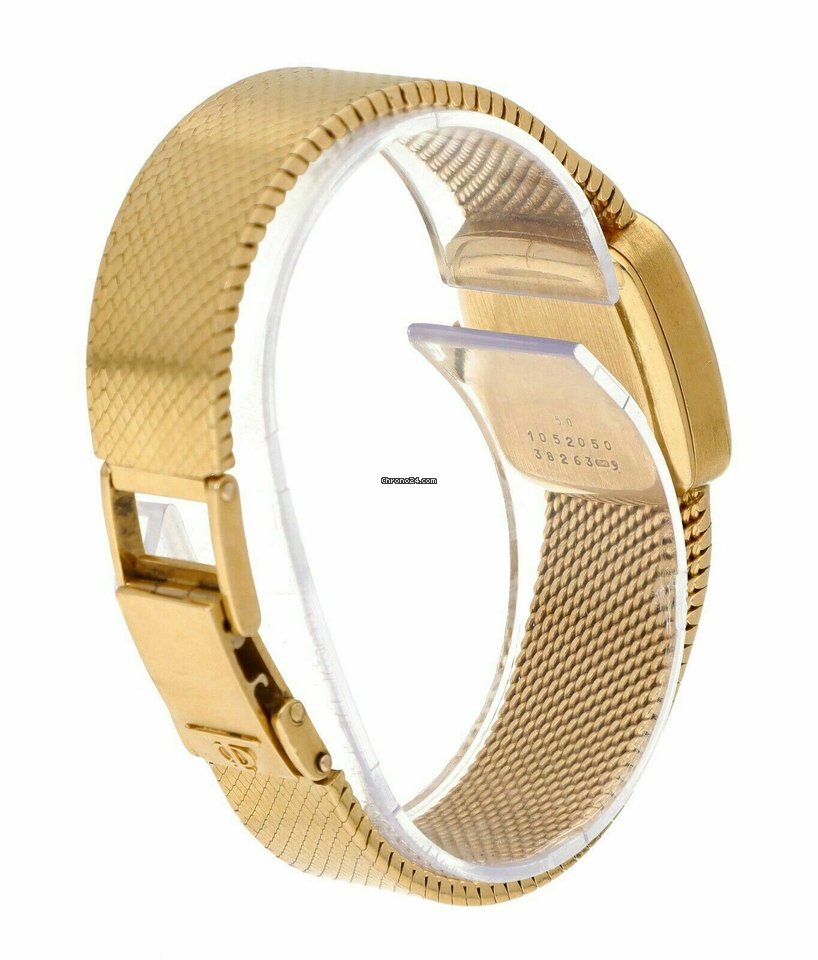 Baume & Mercier Yellow gold 38263 5