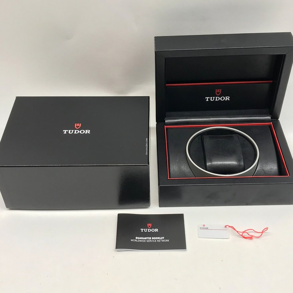 Tudor Grantour Chrono Fly-Back Mens watch Unisex Automatic Steel 20551N 5