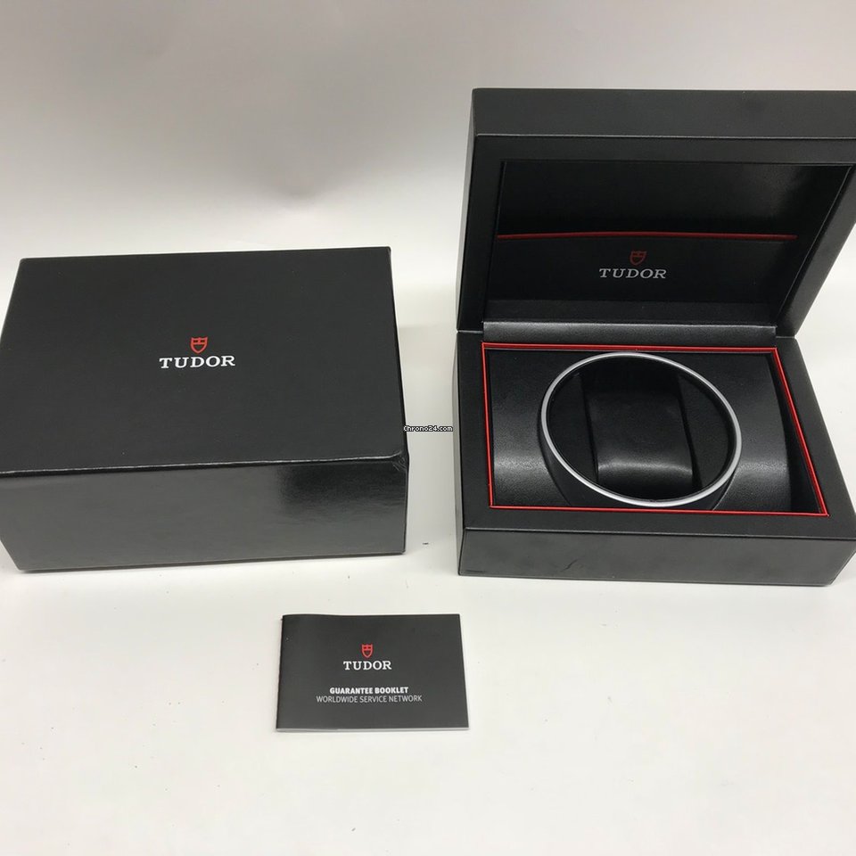 Tudor Grantour Chrono Mens watch Unisex Automatic Steel 20530N 5