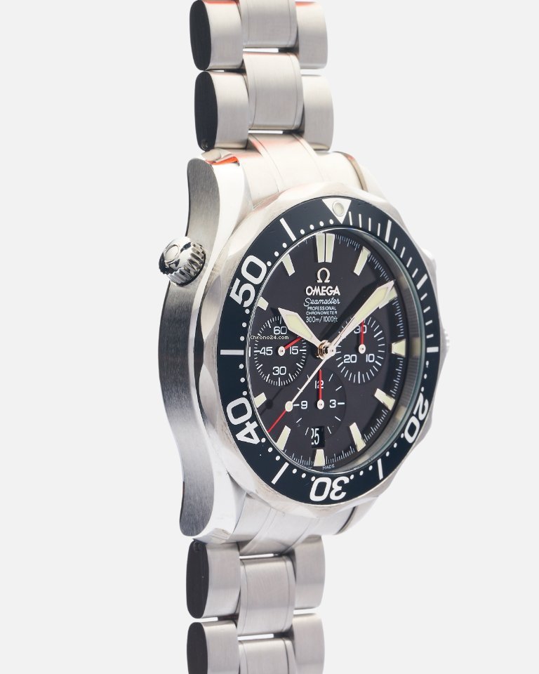 Omega Seamaster Diver 300 M Mens watch Unisex Automatic Steel 2594.52.00 5