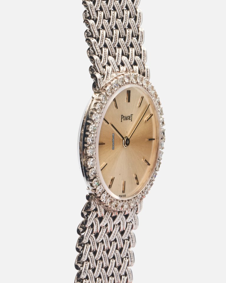 Piaget Womens watch Manual winding White gold 926D1 5