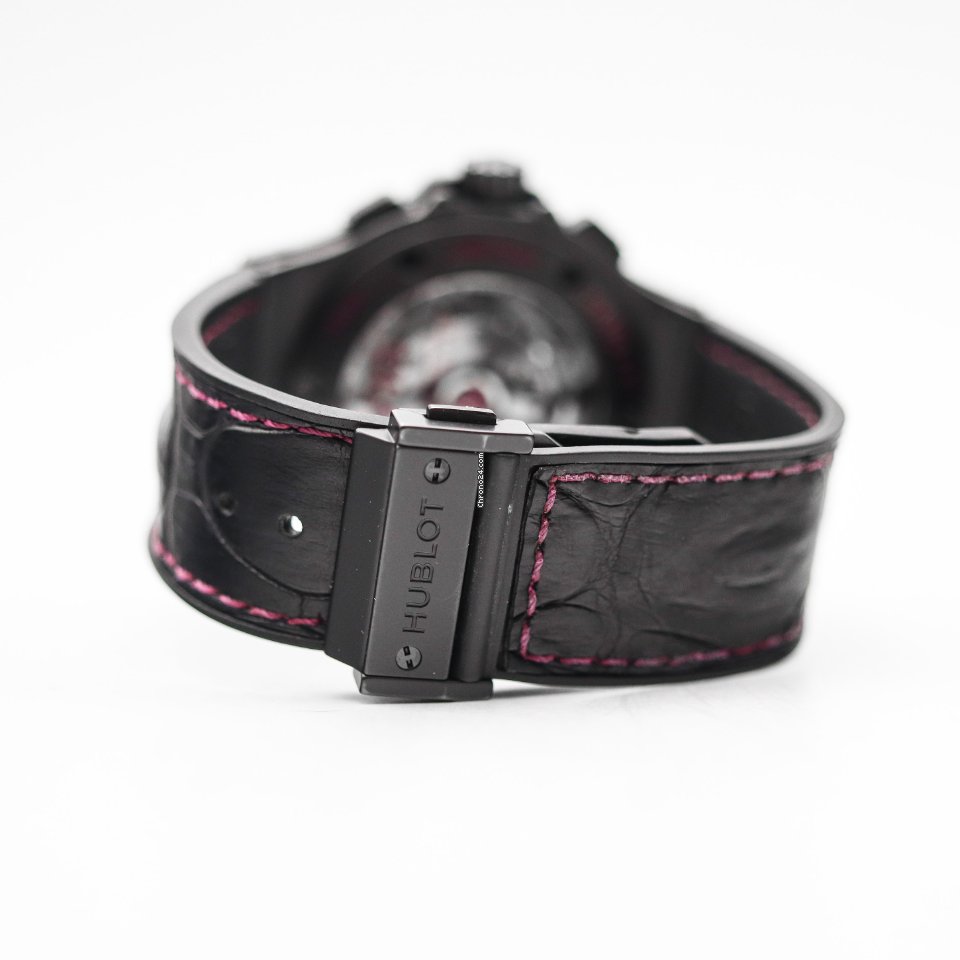 Hublot Big Bang Aero Bang Mens watch Unisex Automatic Titanium 310.C1.1110.HR.COL12 5