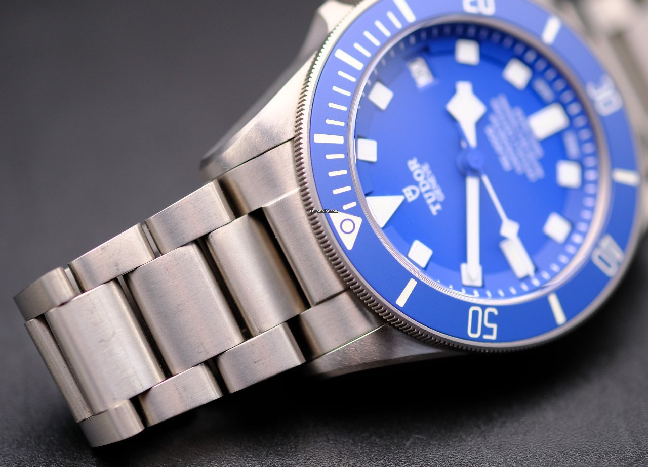 Tudor Pelagos Mens watch Unisex Automatic Titanium 25600TB-0001 5