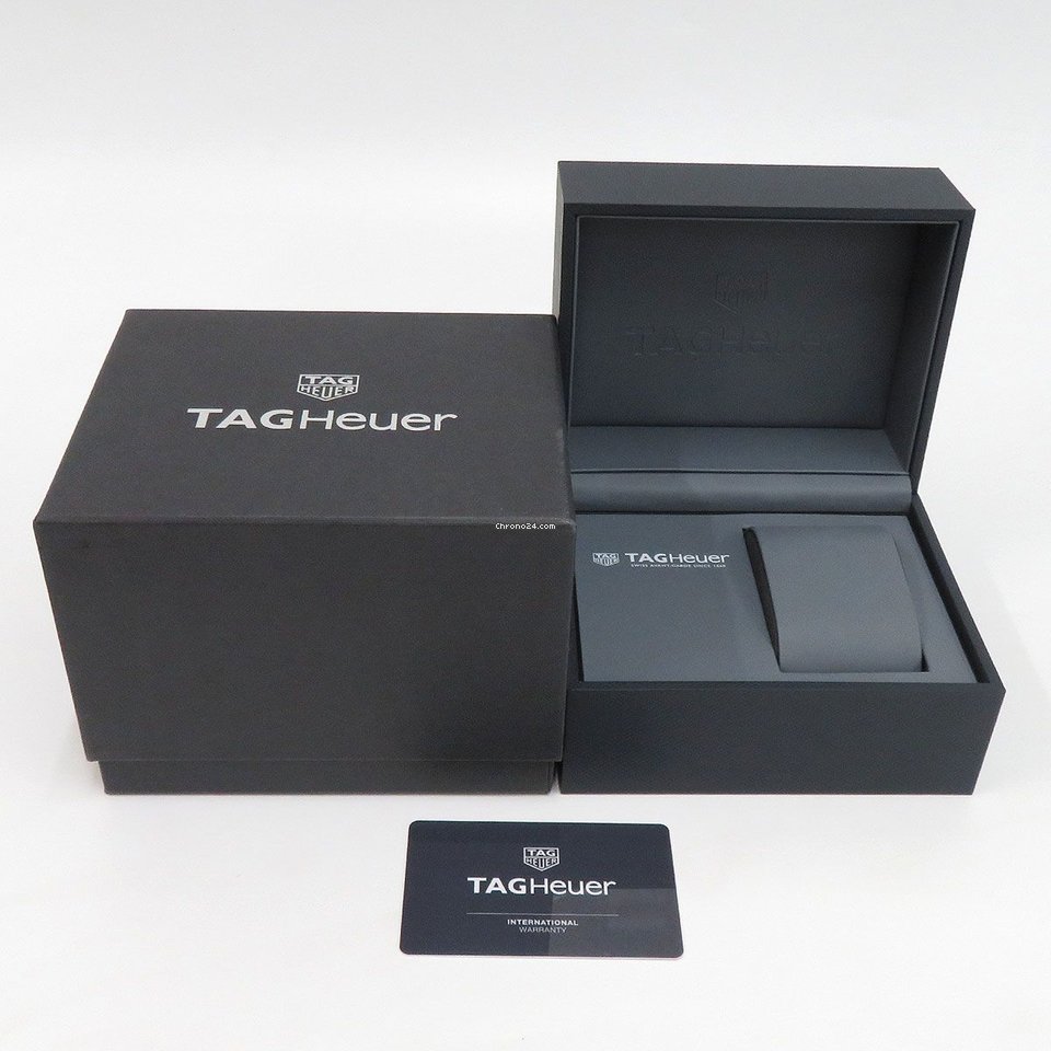 TAG Heuer Mens watch Unisex Automatic Steel CBK2115.BA0715 5