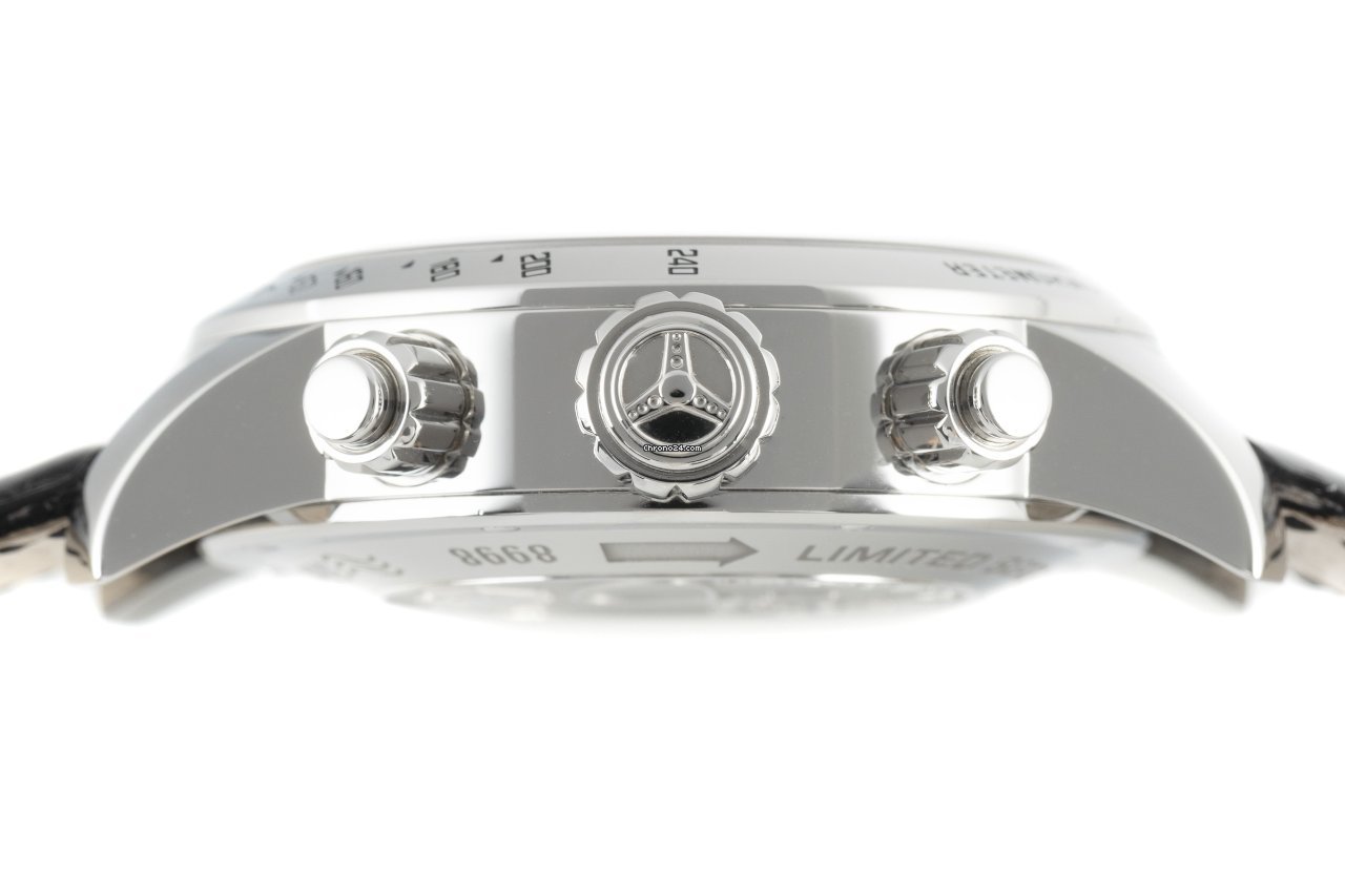 Chopard Mille Miglia Mens watch Unisex Automatic Steel 8998 5