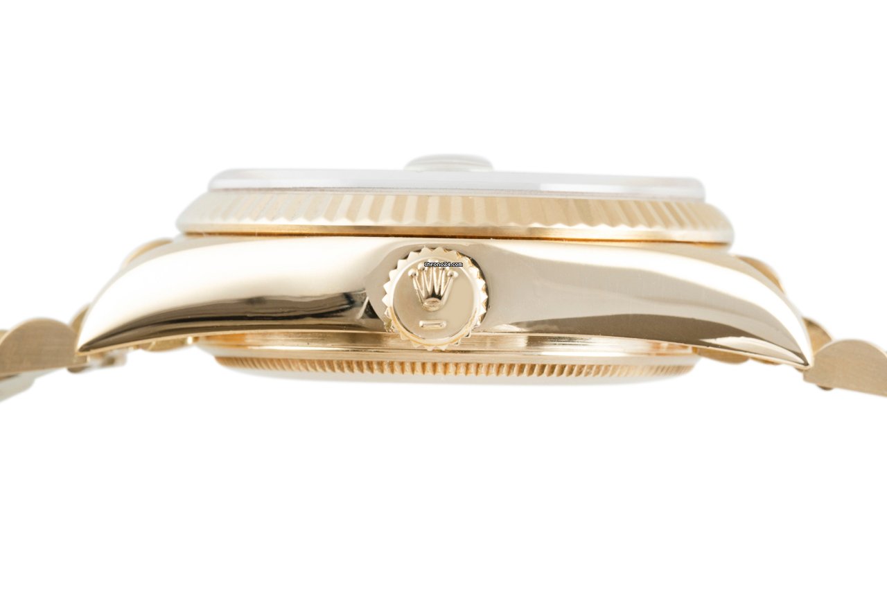 Rolex Day-Date 36 Mens watch Unisex Yellow gold Automatic 18038 5