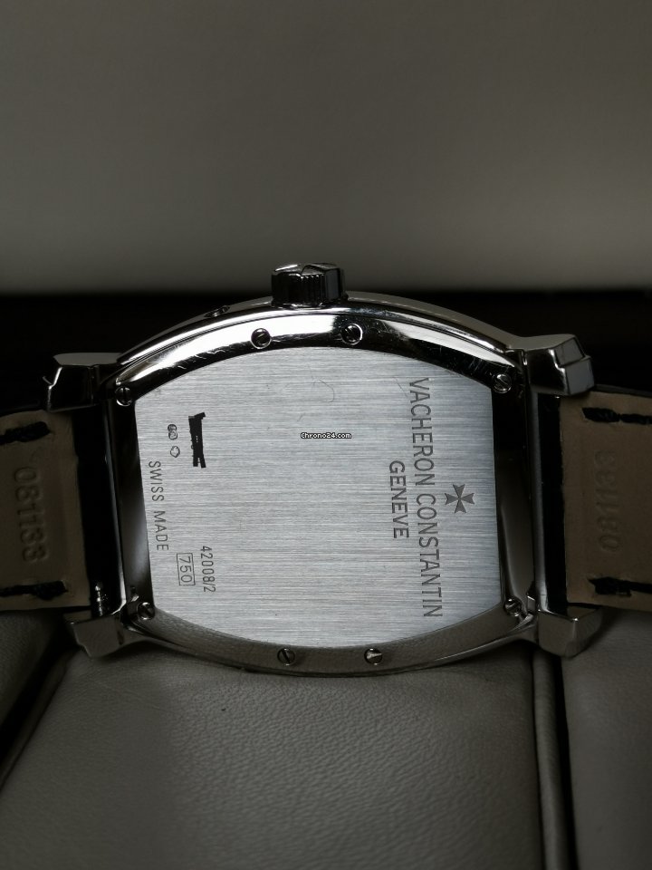 Vacheron Constantin Royal Eagle Mens watch Unisex White gold 42008 000G 5
