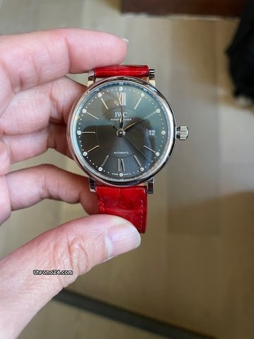 IWC Portofino Automatic Womens watch Automatic Steel IW458102 5