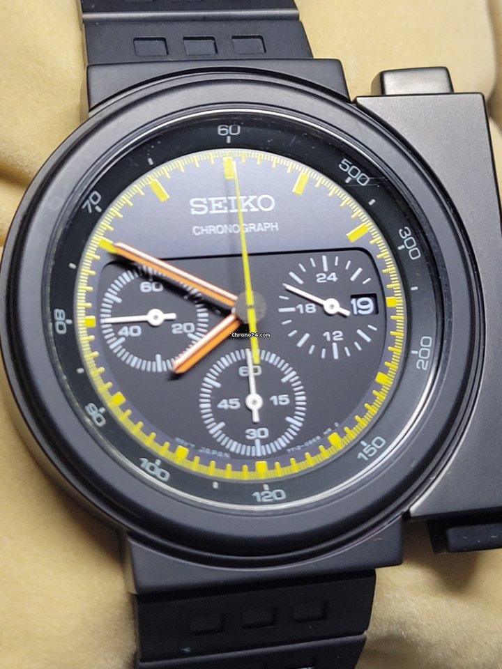 Seiko Mens watch Unisex Quartz Steel SCED037 5