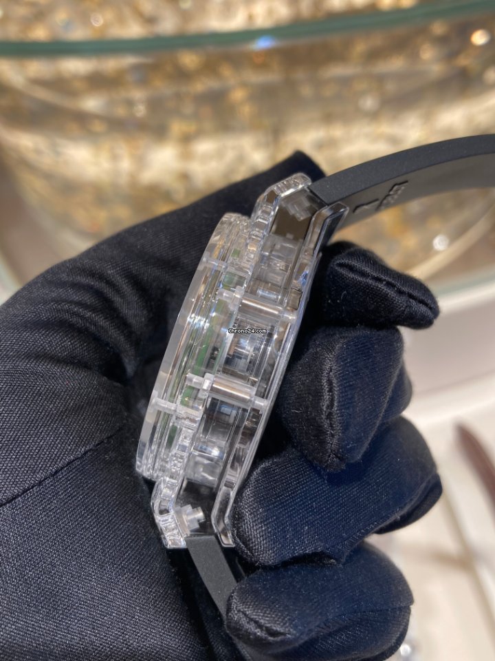 Hublot Big Bang Unico Mens watch Unisex Automatic 411.JX.0190.RX.CAM19 5