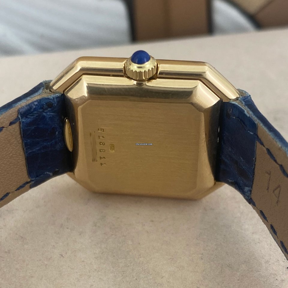 Baume & Mercier Womens watch Manual winding Yellow gold 38259 5