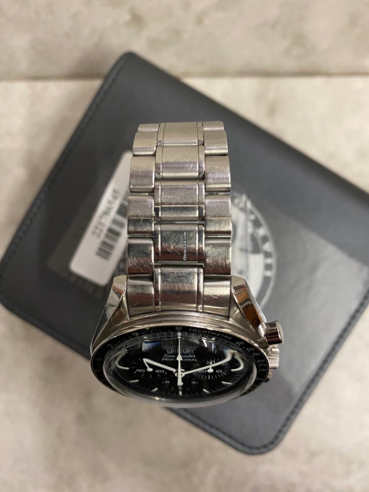 Omega Speedmaster Professional Moonwatch Mens watch Unisex Manual winding Steel 3574.51.00 5
