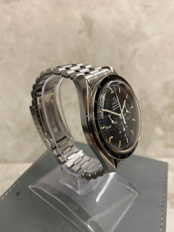 Omega Speedmaster Professional Moonwatch Mens watch Unisex Manual winding Steel 35905000 5