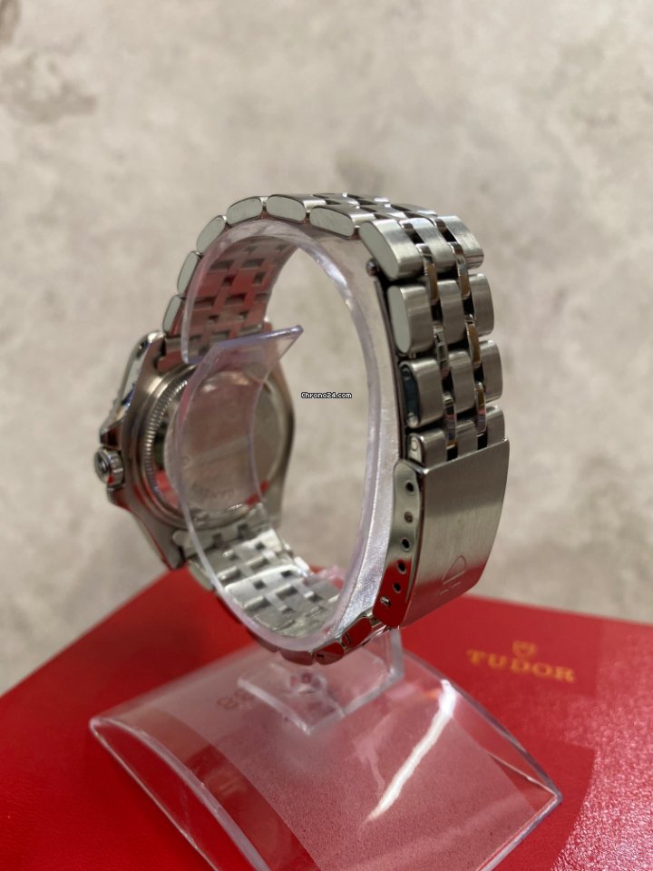 Tudor Mens watch Unisex Automatic Steel 73190 5