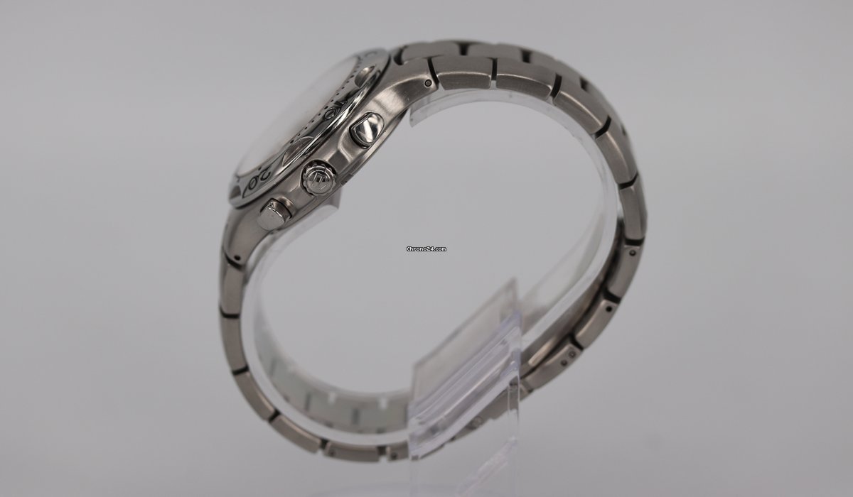 TAG Heuer Kirium Womens watch Quartz Steel CL1110 5