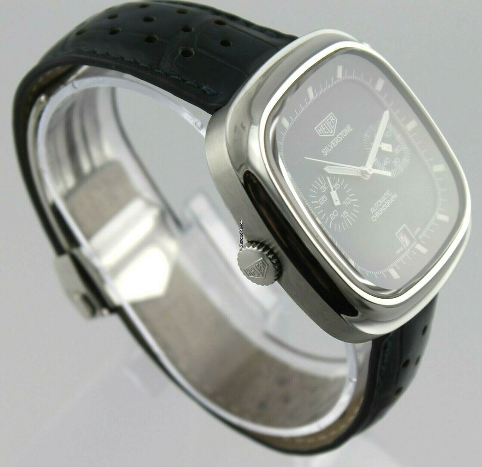 TAG Heuer Silverstone Automatic Steel CAM2110.FC6258 5