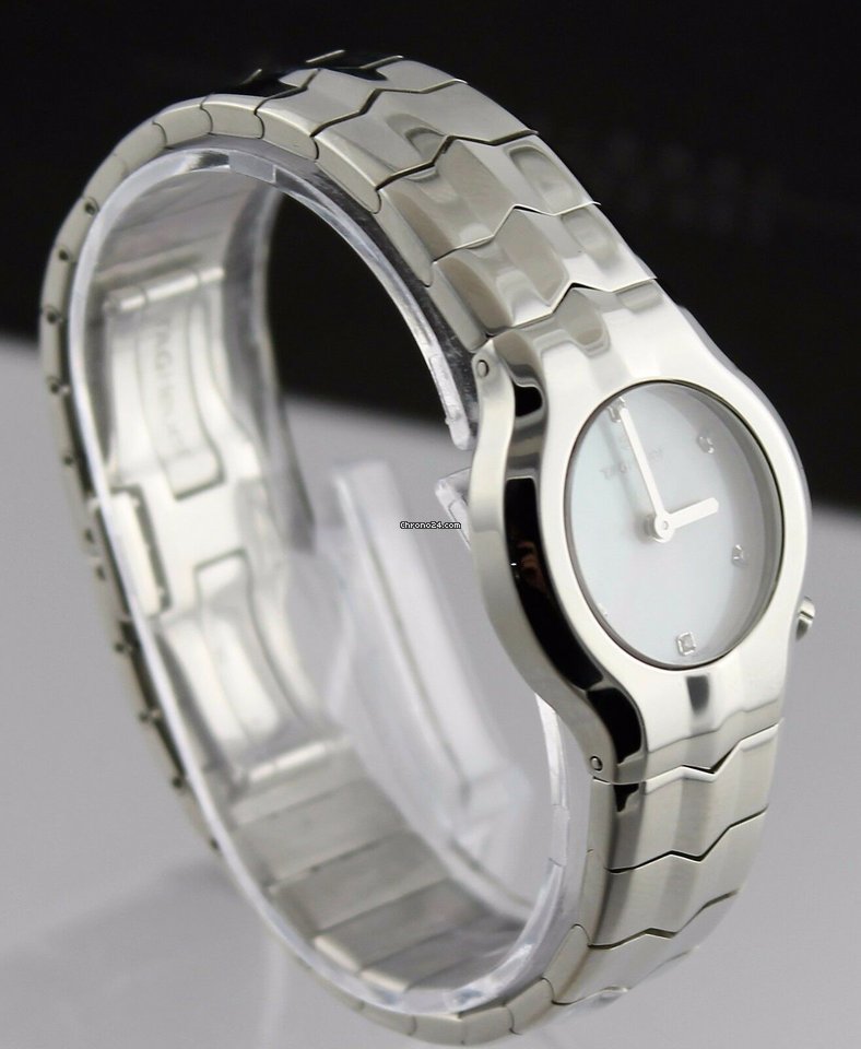 TAG Heuer Alter Ego Quartz Steel WAA1418.BA0760 5