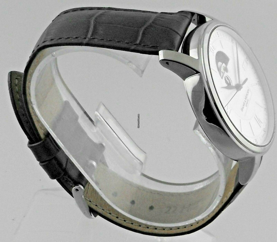 Baume & Mercier Classima Mens watch Unisex Automatic Steel MOA8688 5