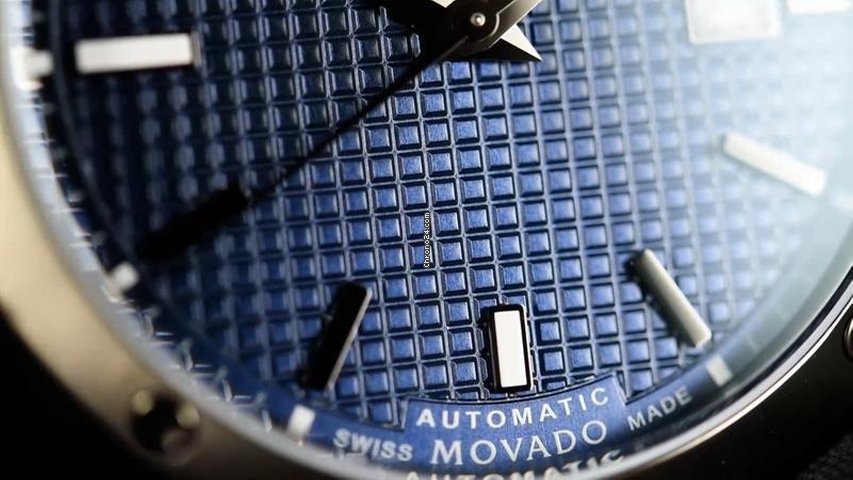 Movado Mens watch Unisex 0607553 5