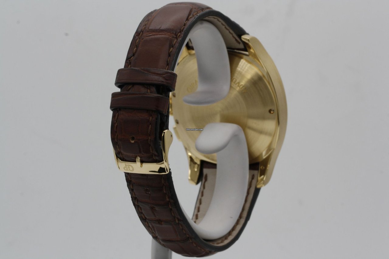 Girard Perregaux Mens watch Unisex Automatic Yellow gold 9012 5