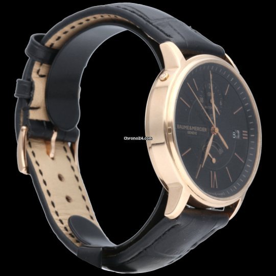 Baume & Mercier Classima Mens watch Unisex Automatic Rose gold MOA10040 5