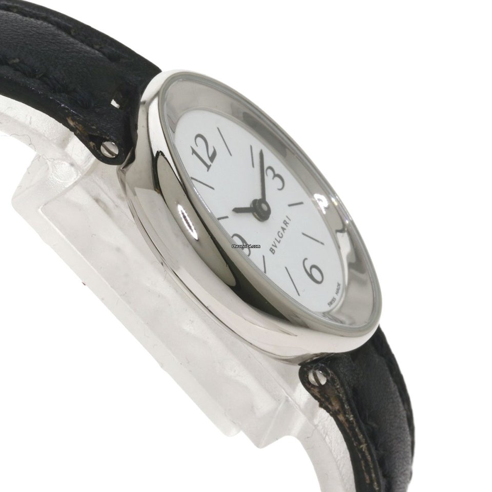 Bulgari Womens watch Quartz White gold OVW27GL 5