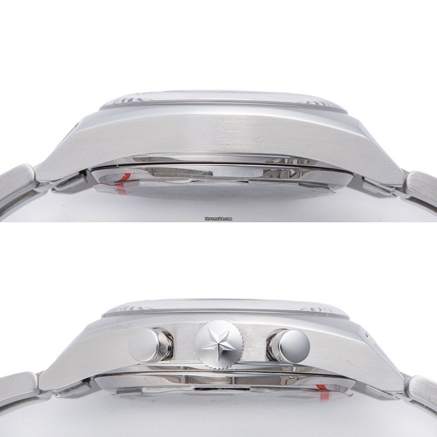 Zenith Automatic Steel 03.A384.400 5