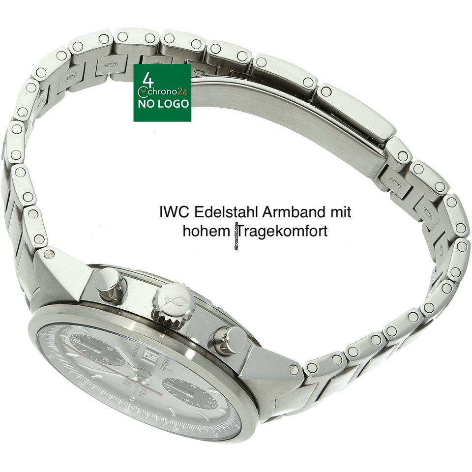 IWC GST Mens watch Unisex Automatic Steel IW370802 5
