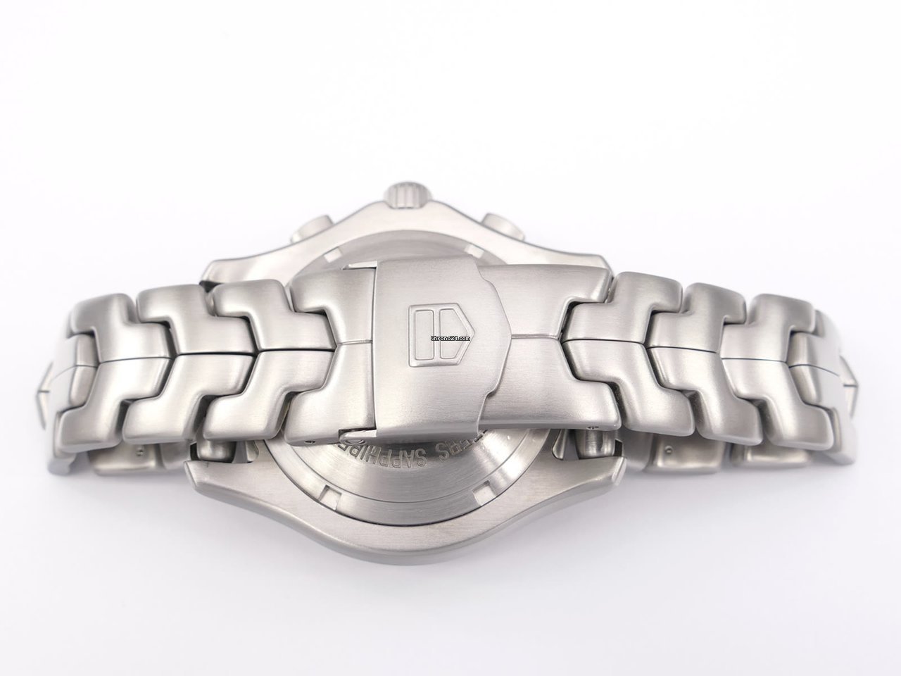TAG Heuer Link Calibre 16 Mens watch Unisex Automatic Steel CJF2110.BA0576 5