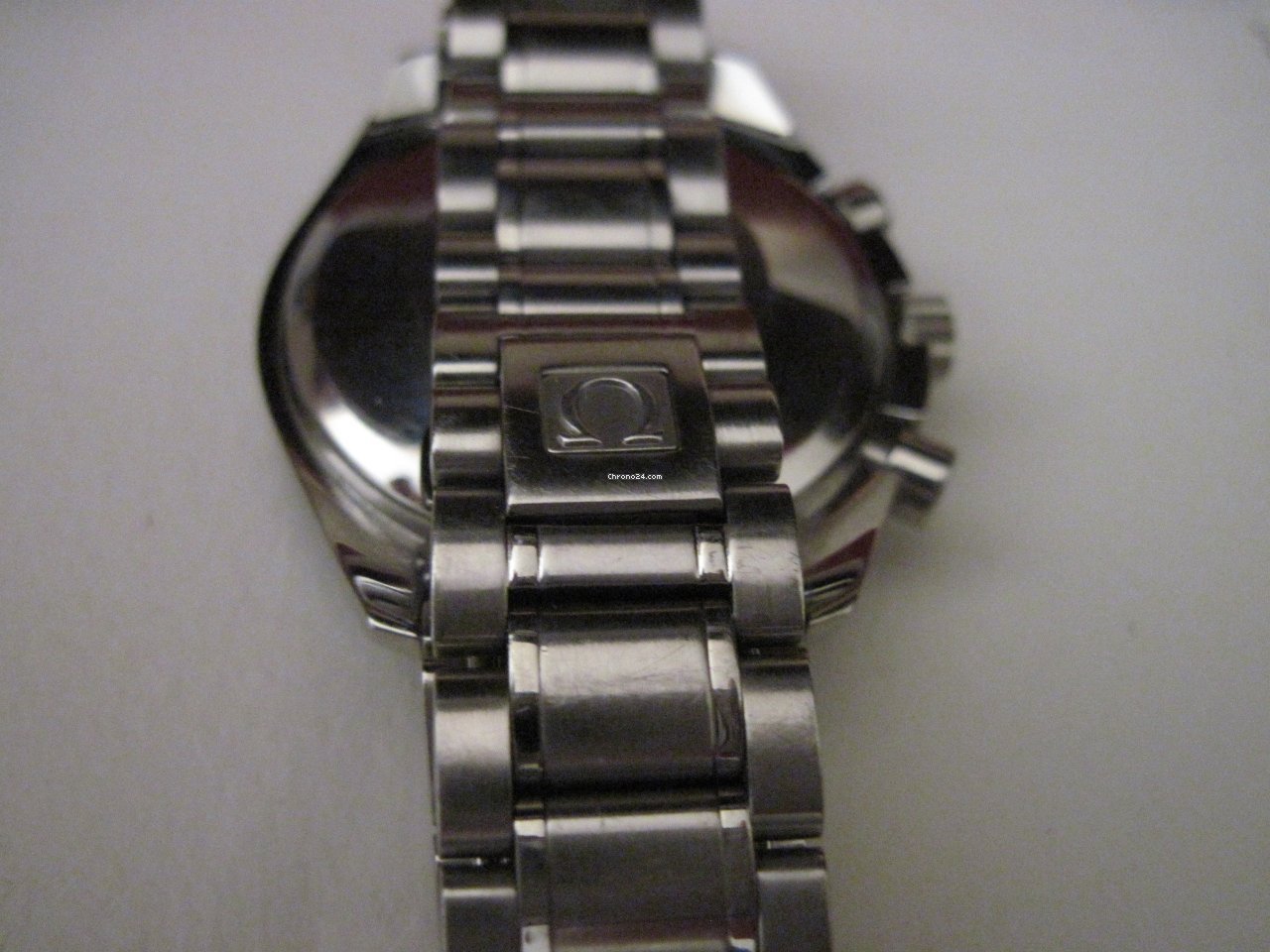 Omega Speedmaster Mens watch Unisex Automatic 35135300 5