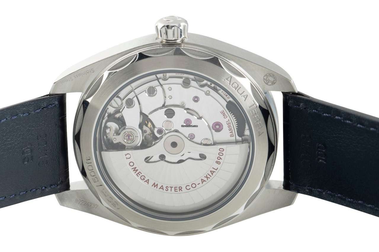 Omega Seamaster Aqua Terra Mens watch Unisex Automatic Steel 220.13.41.21.03.001 5
