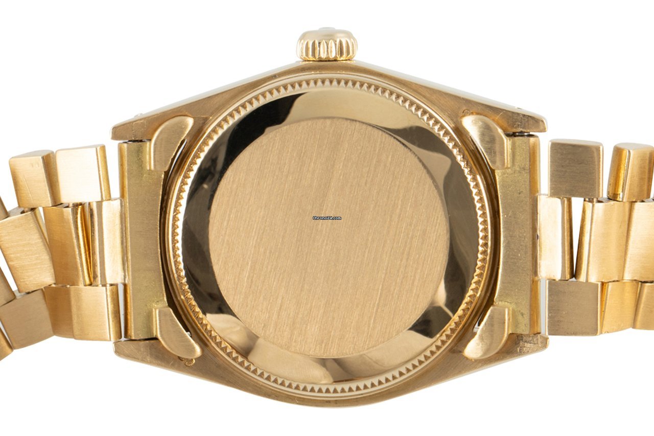 Rolex Datejust 31 Womens watch Yellow gold Automatic 6827 5