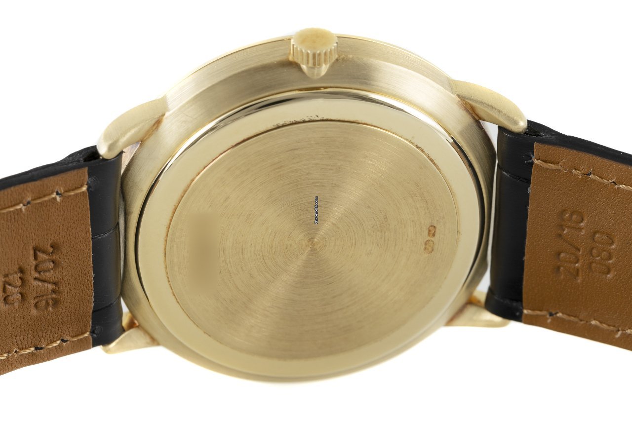 Audemars Piguet Mens watch Unisex Automatic Yellow gold BA.25685 002 5