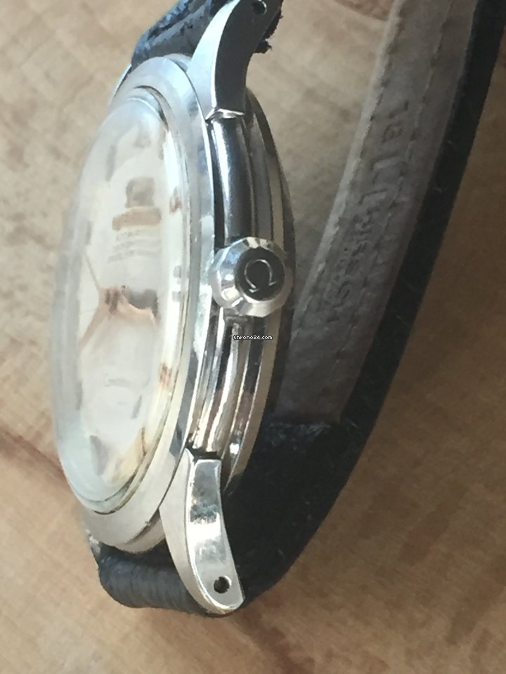 Omega Constellation Mens watch Unisex Automatic Steel 2852 5
