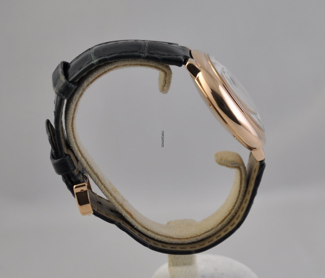 Cartier Ballon Bleu 36mm Mens watch Unisex Automatic Rose gold W6900456 5