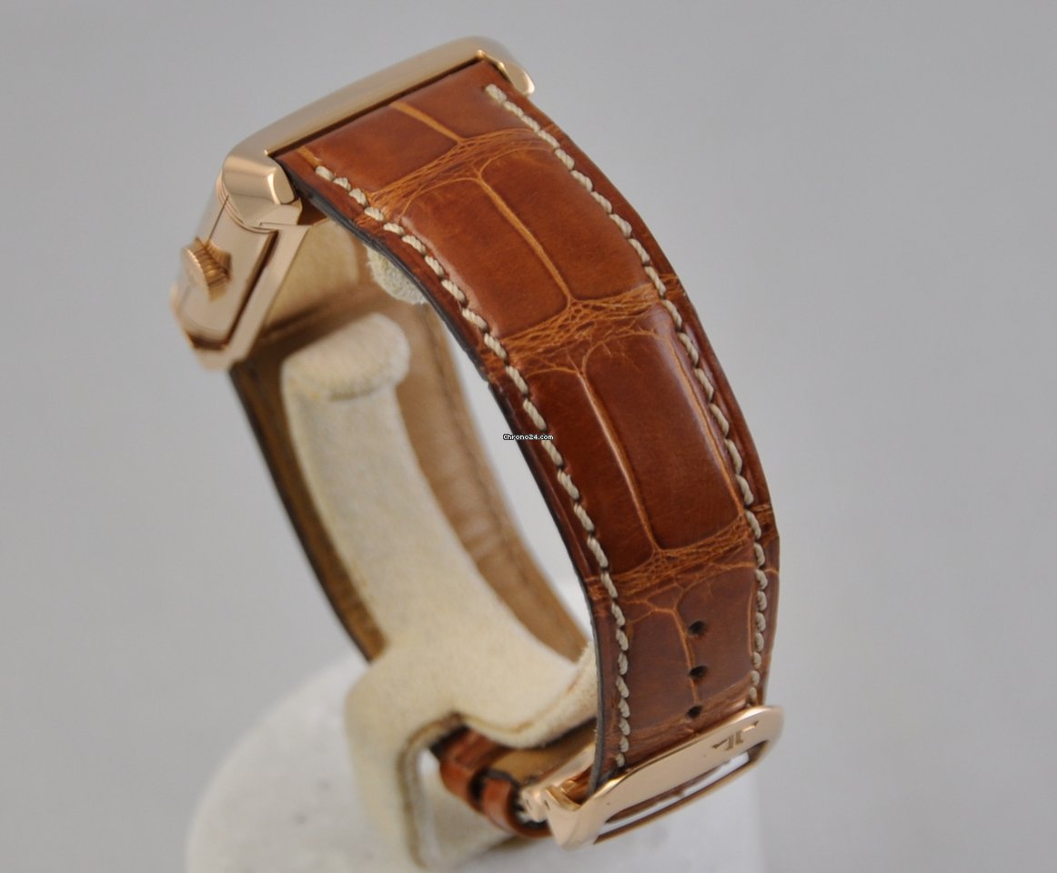 Jaeger-LeCoultre Reverso Mens watch Unisex Manual winding Rose gold 270.2.63 5